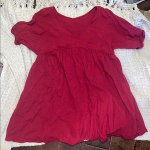 Babydoll dress